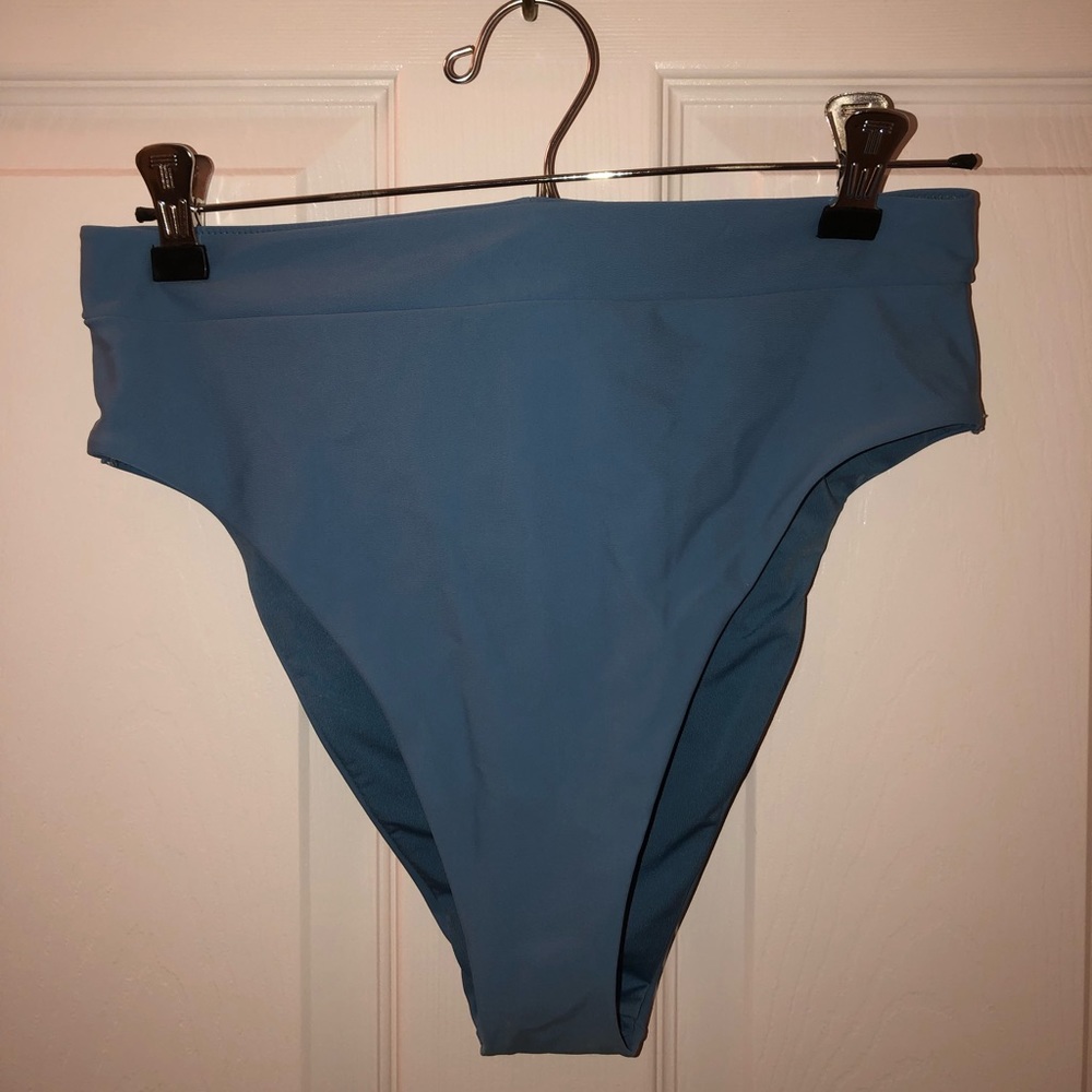 Aerie Hi-Rise Bikini Bottom